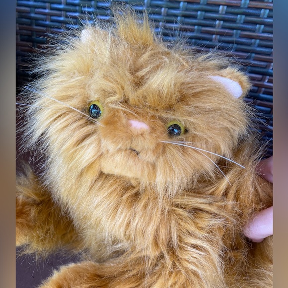 Harry Potter crookshanks cat plush - Picture 2 of 9